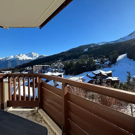 Atrey 205 Cles Blanches アパート *