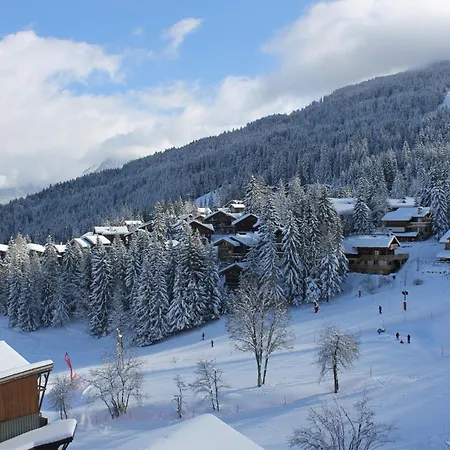 Atrey 205 Cles Blanches 公寓 谷雪维尔
